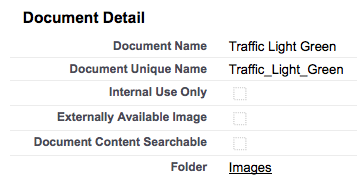 Image in Documents