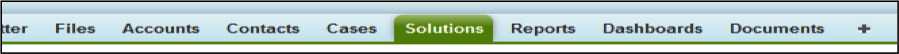 Salesforce Solutions