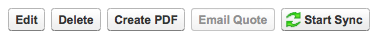 Salesforce Quote Buttons
