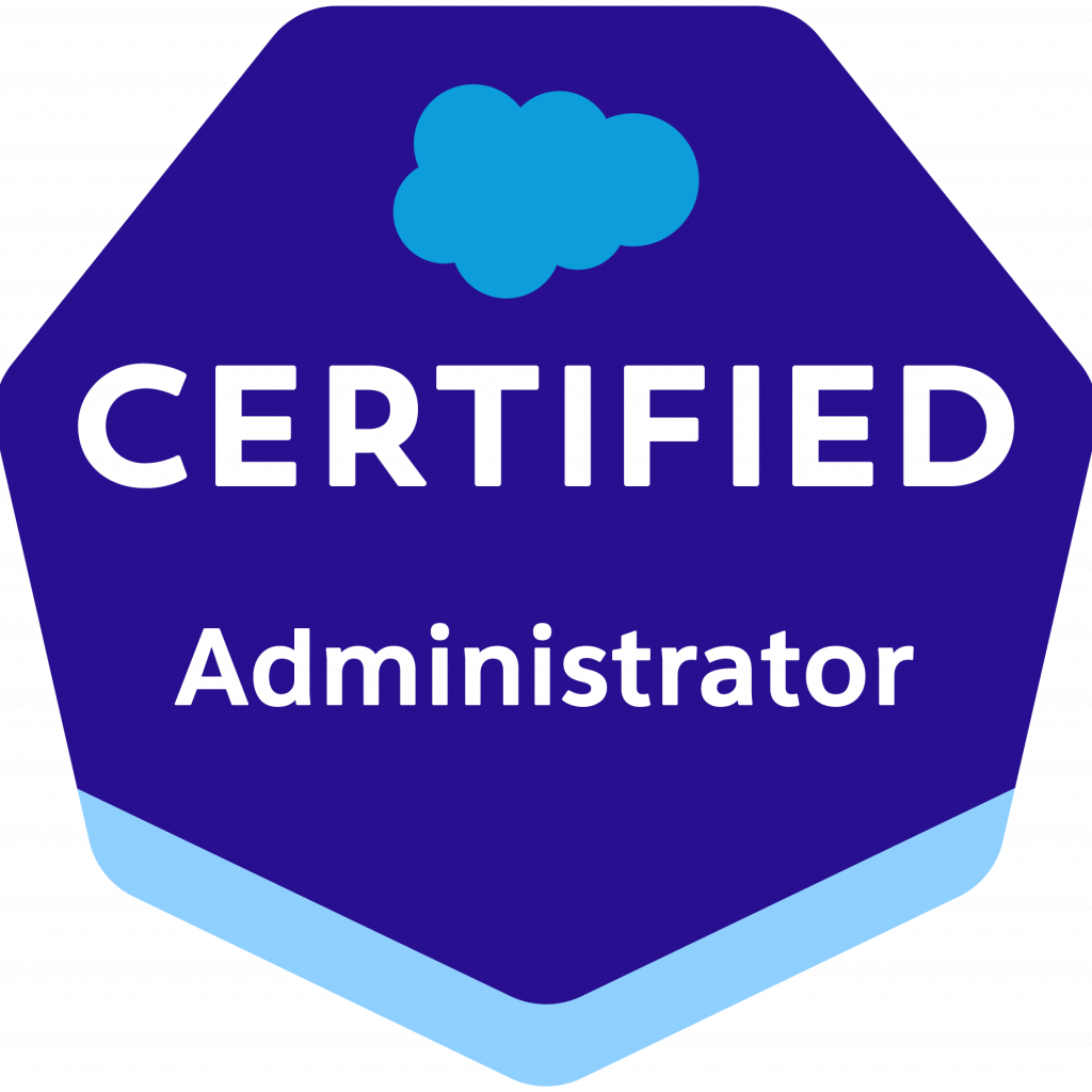 salesforce administrator