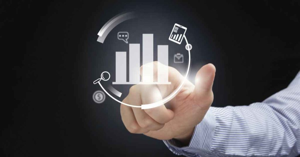 CRM data on Marketing & Sales