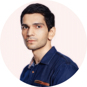 Akshay Pasi Head Shot