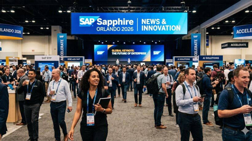 SAP Sapphire 2026