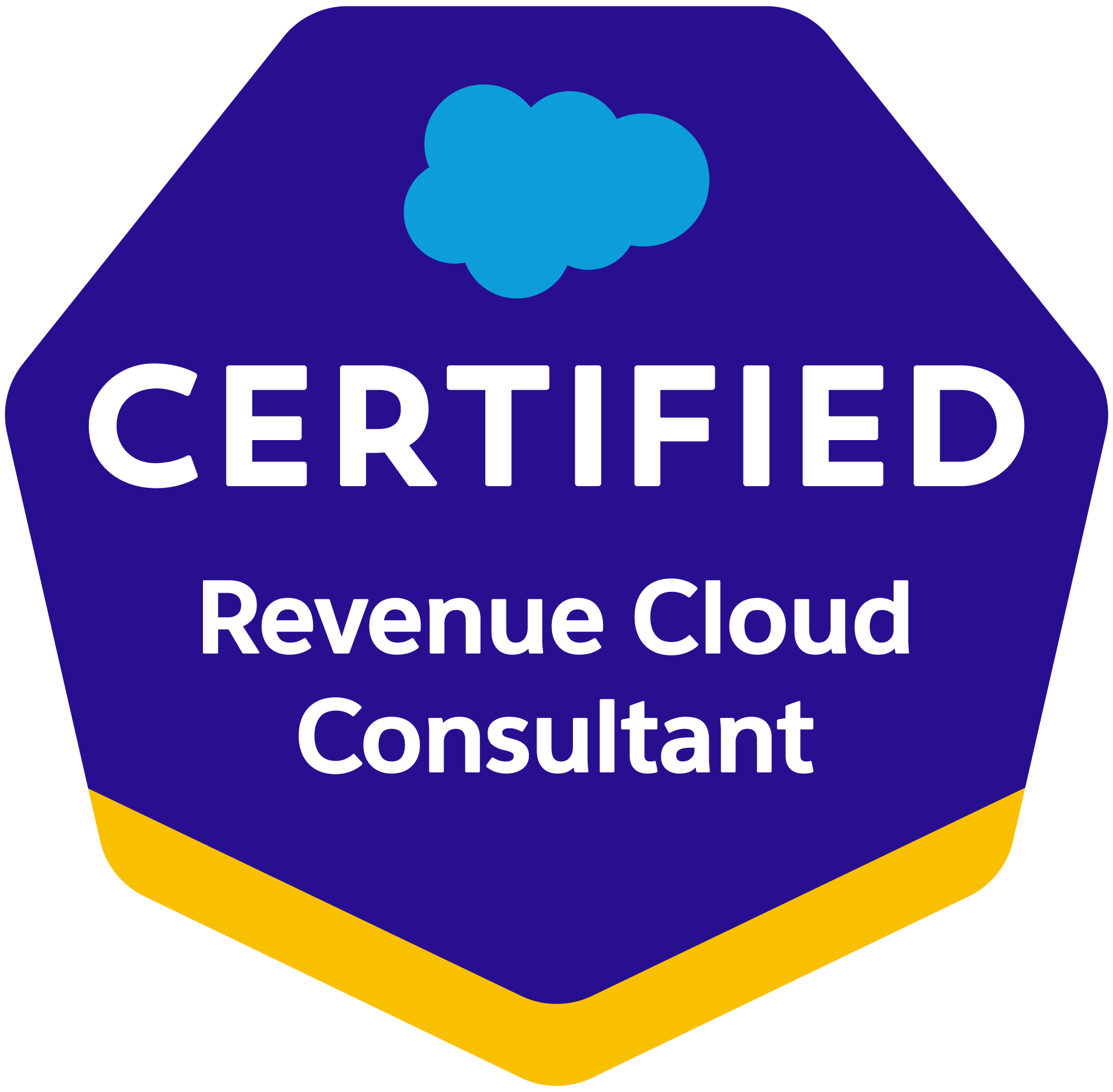 Revenue Cloud Consultant Badge